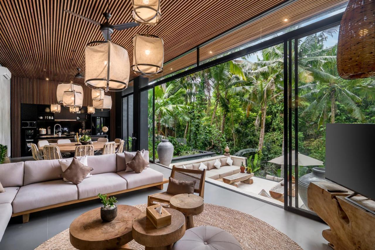 Villa Yoga Paradise By Balisuperhost Ubud Exteriér fotografie