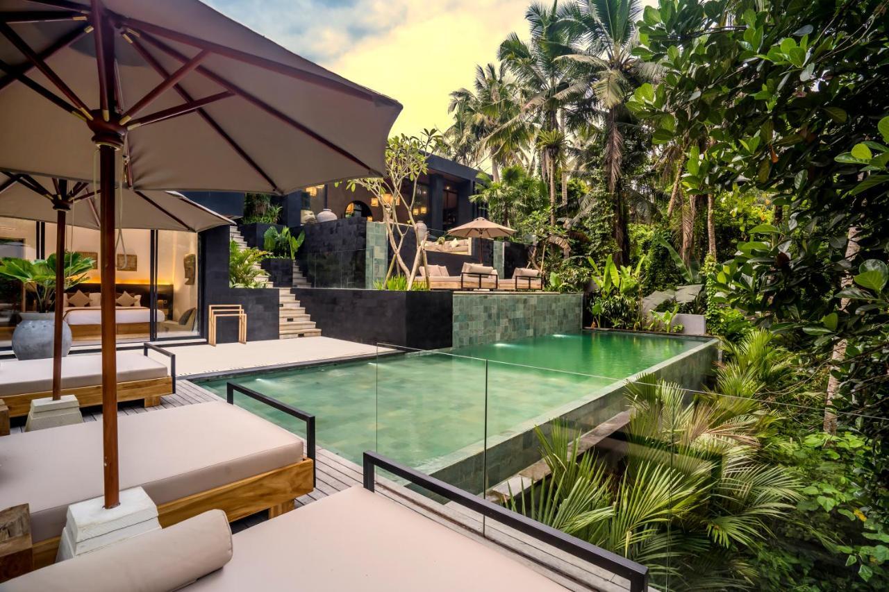 Villa Yoga Paradise By Balisuperhost Ubud Exteriér fotografie